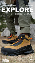 Titan Ankle Boot