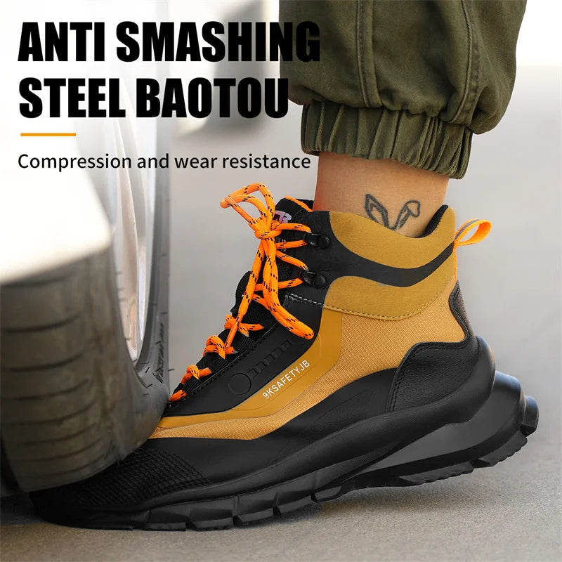 Titan Ankle Boot