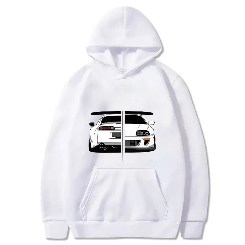 JDM Drift Legend Hoodie