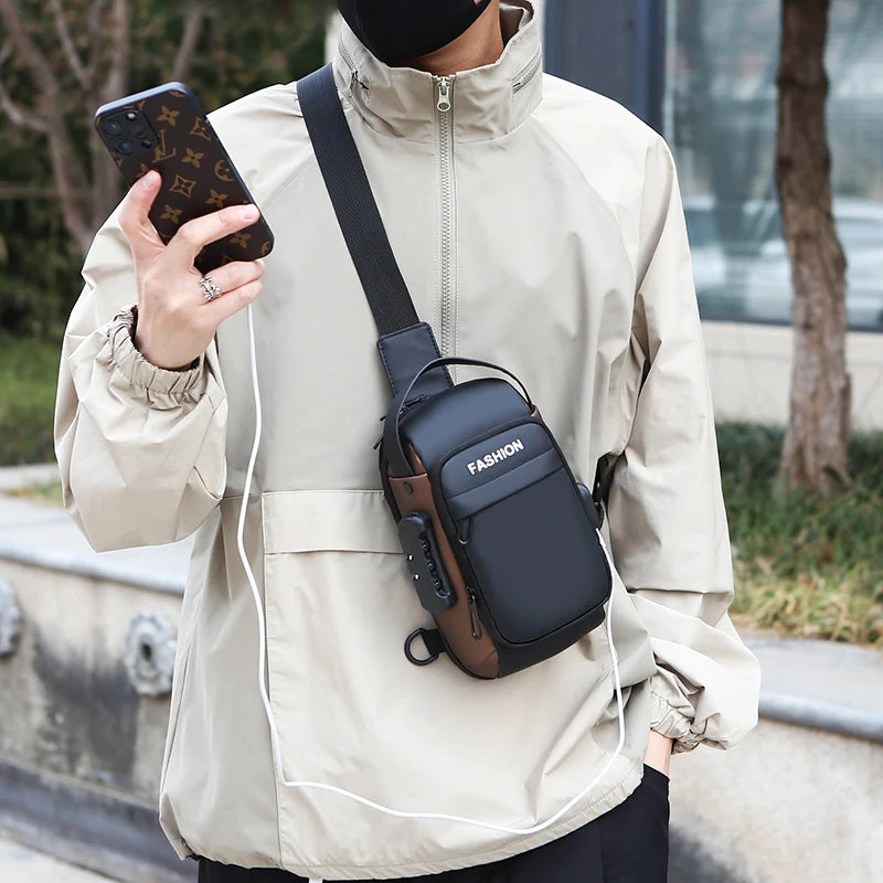 Anti-Theft Stealth Sling