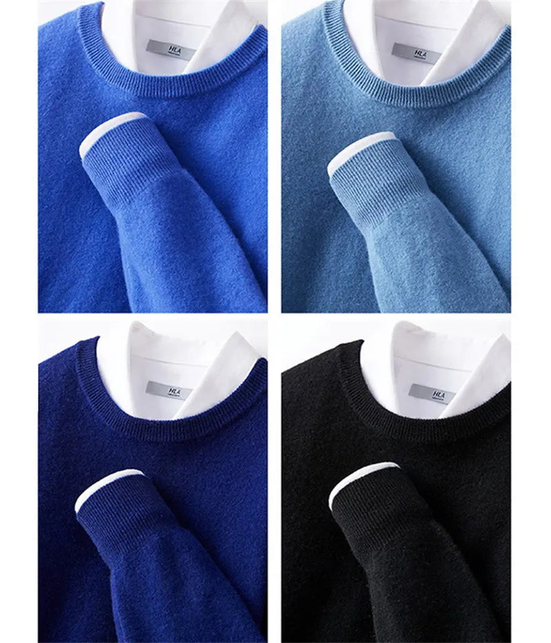 The Cloud Cashmere Oversized Pullover