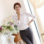 "Career-Pro" Slim Fit Shirt