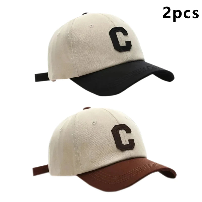 "Club C" Varsity Baseball Cap
