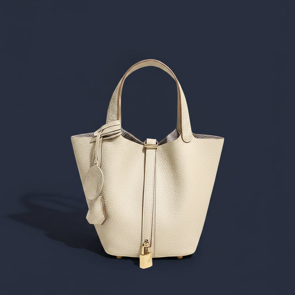 The Picotin Artisan Bucket Bag