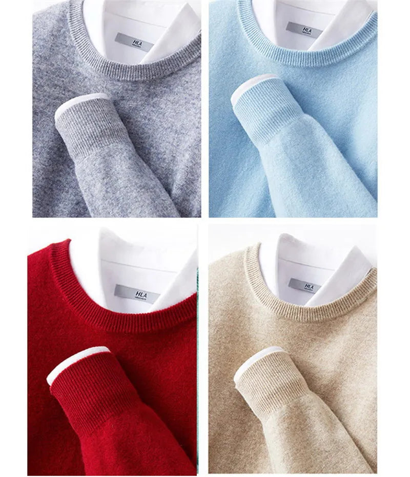 The Cloud Cashmere Oversized Pullover