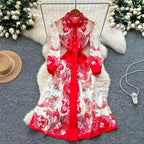 The Heritage Court Gown
