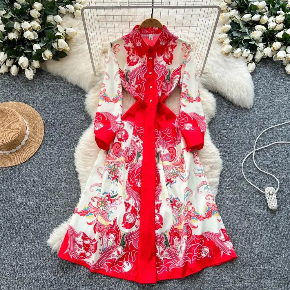 The Heritage Court Gown