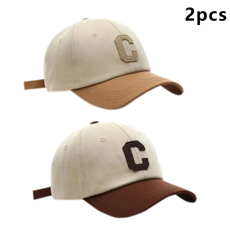 "Club C" Varsity Baseball Cap