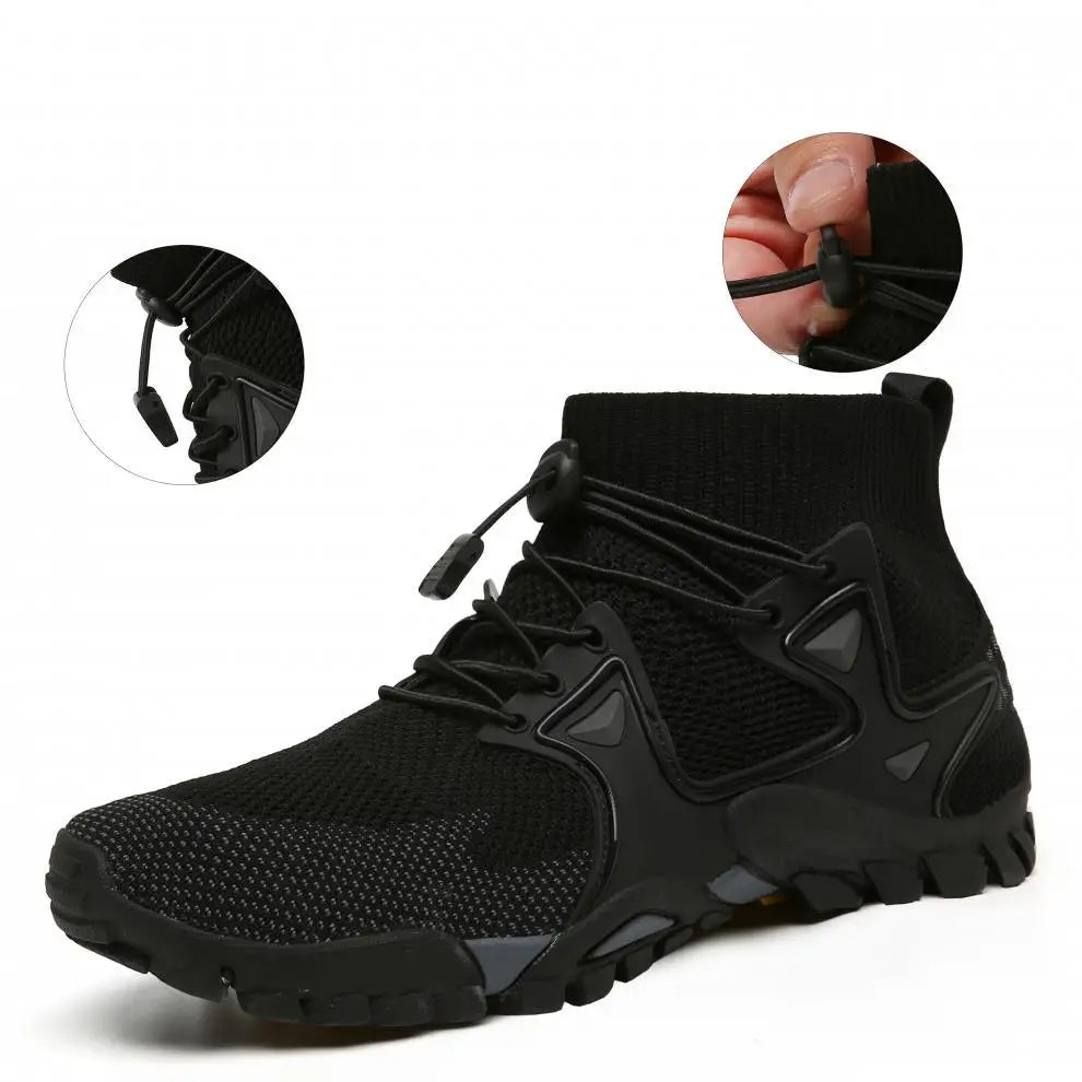 Navigator Mesh High-Top