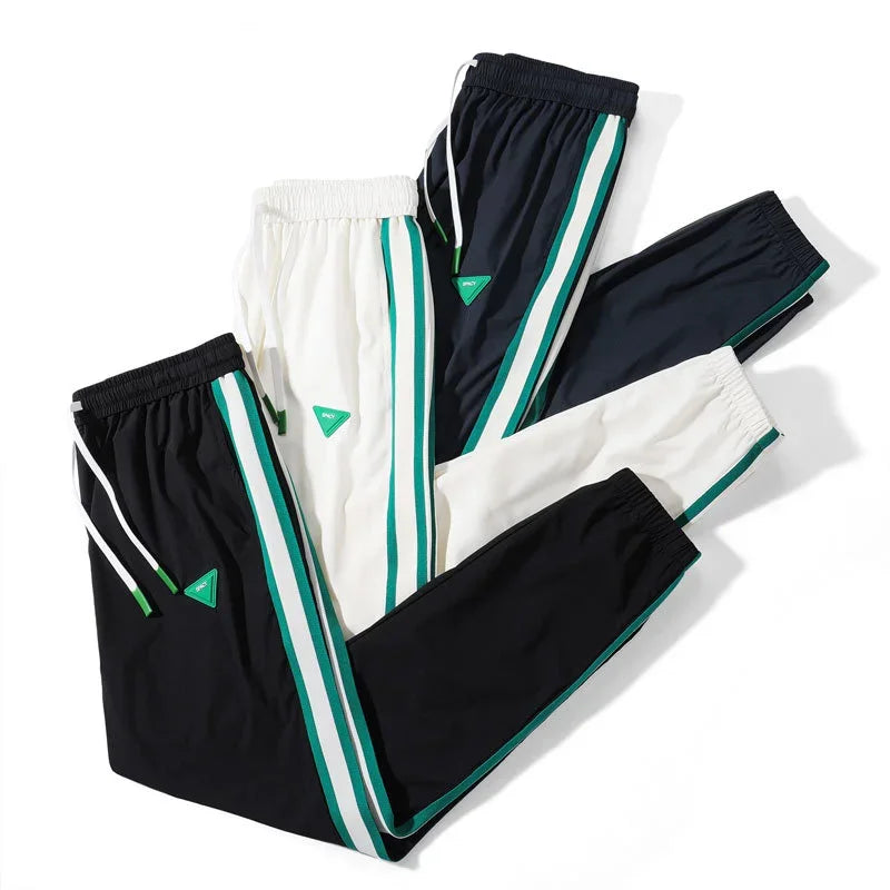 The Transit Side-Stripe Joggers