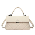 Soft-Touch Versatile Shoulder Bag