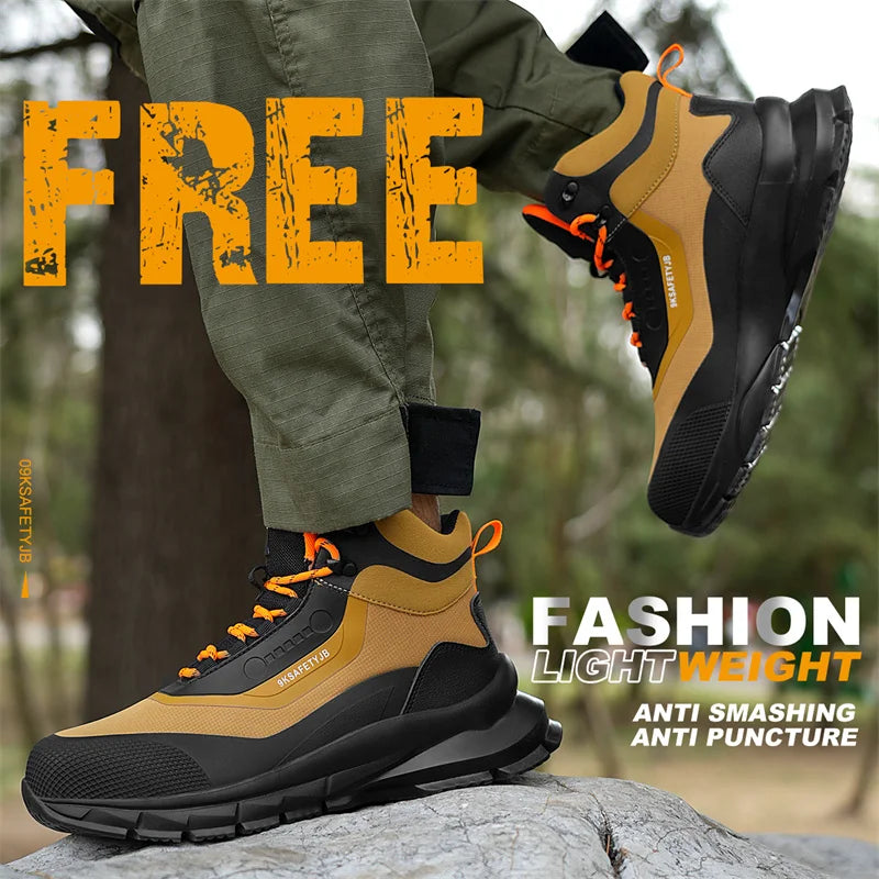 Titan Ankle Boot