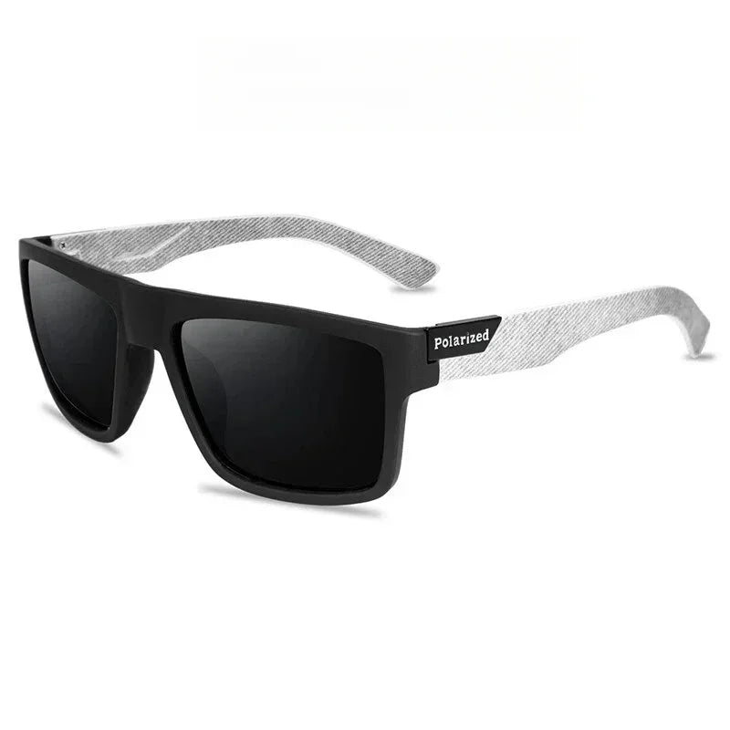 "Horizon Retro" Polarized Sunglasses