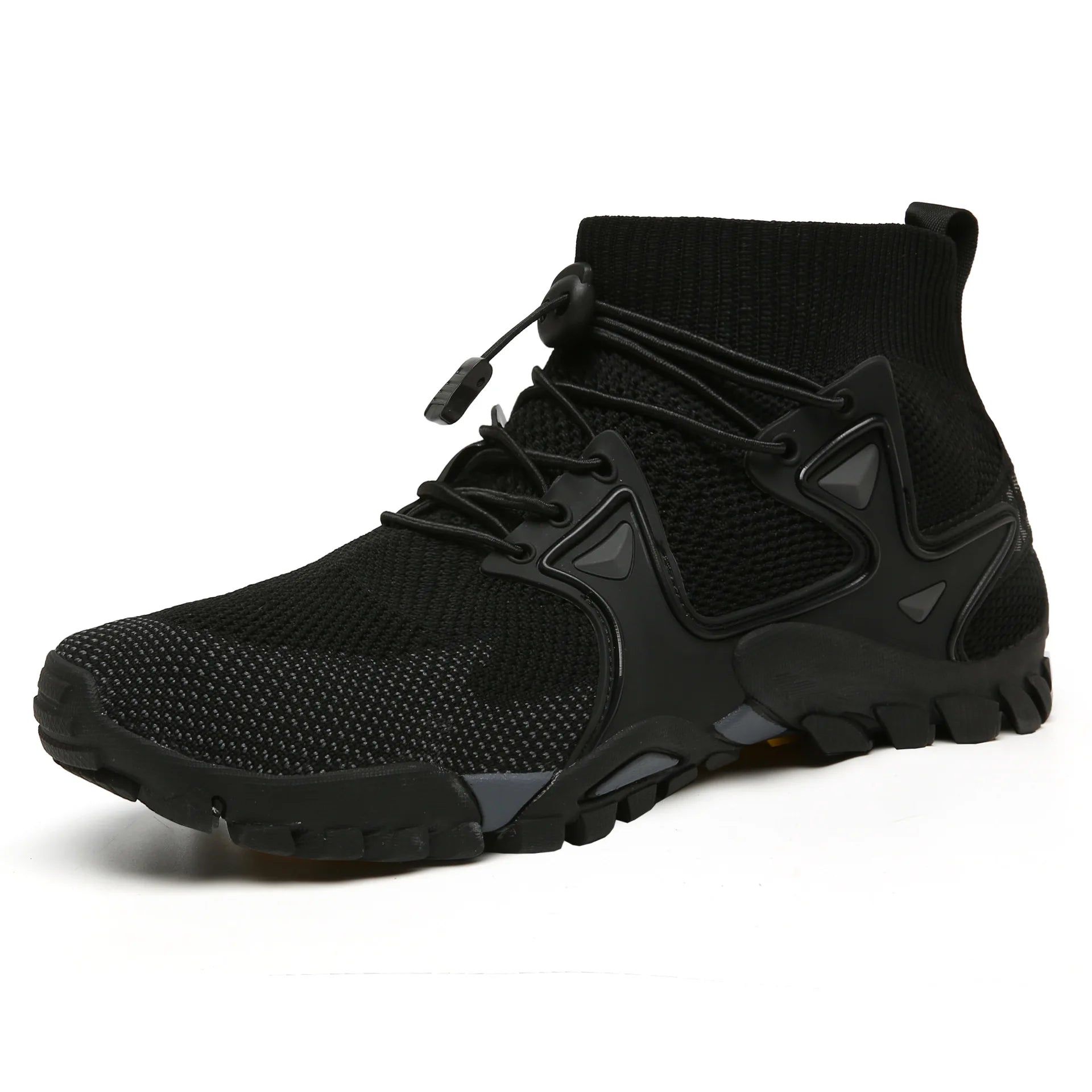 Navigator Mesh High-Top