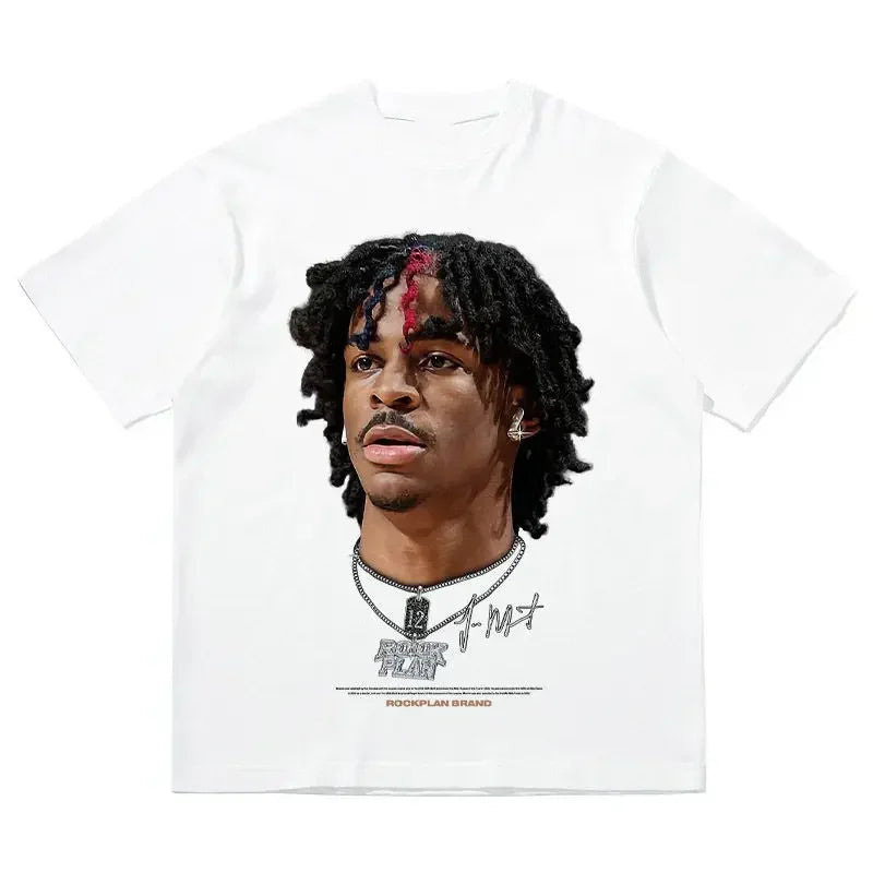 The Courtside Oversized Tee