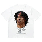 The Courtside Oversized Tee