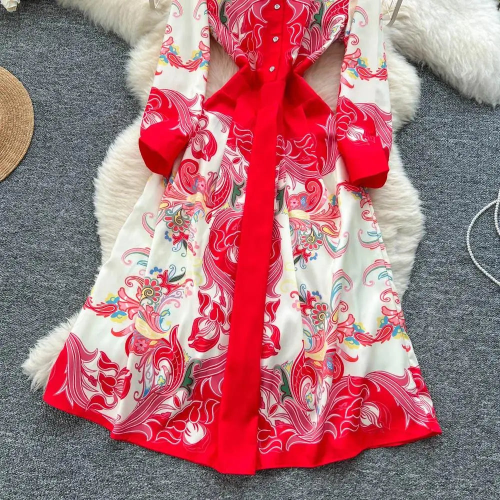 The Heritage Court Gown