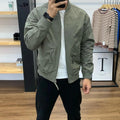 Sage City Bomber Jacket