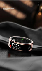 Biometric Health Smart Ring