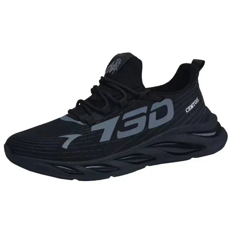 Aero-Mesh Urban Runner