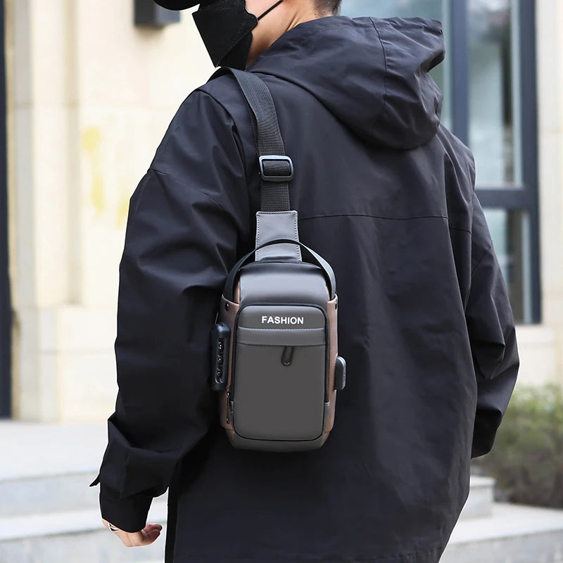 Anti-Theft Stealth Sling