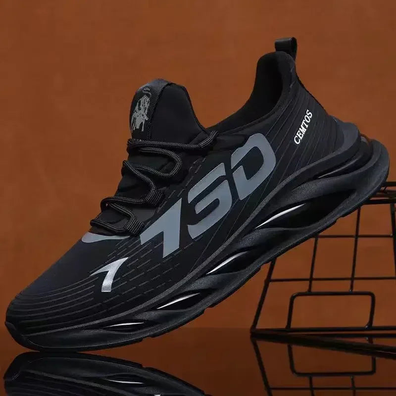 Aero-Mesh Urban Runner