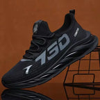 Aero-Mesh Urban Runner
