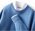 The Cloud Cashmere Oversized Pullover