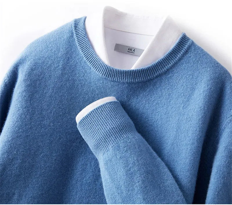 The Cloud Cashmere Oversized Pullover