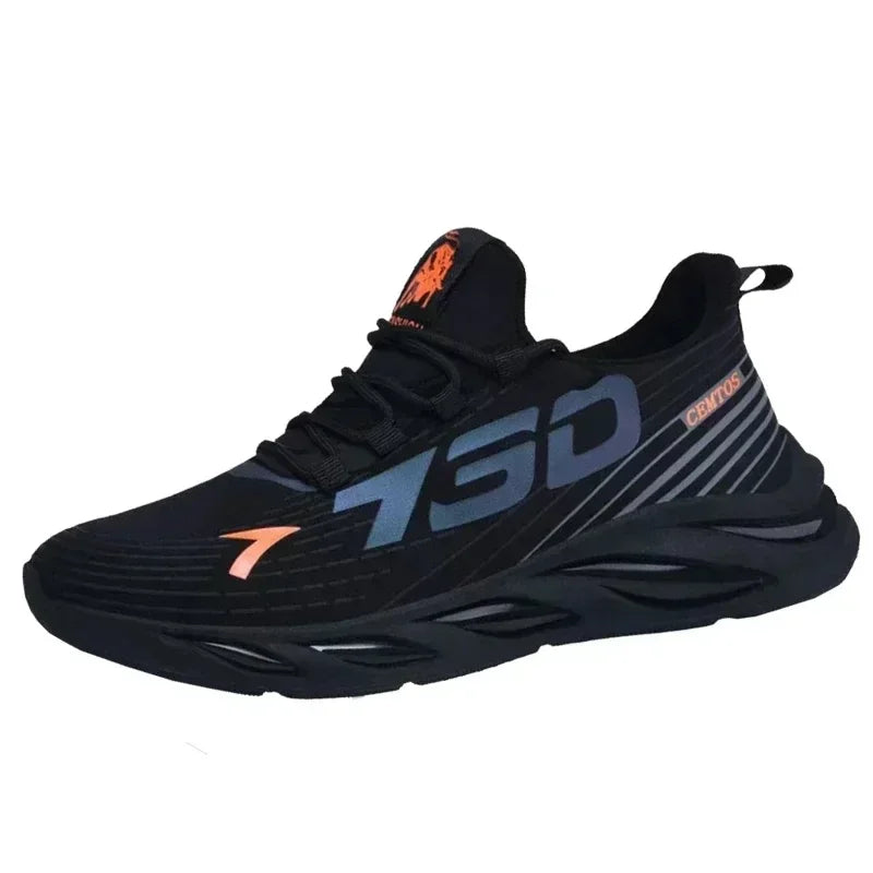 Aero-Mesh Urban Runner