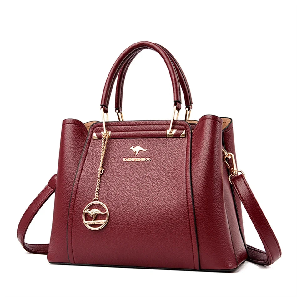 The Everyday 3-Compartment Tote