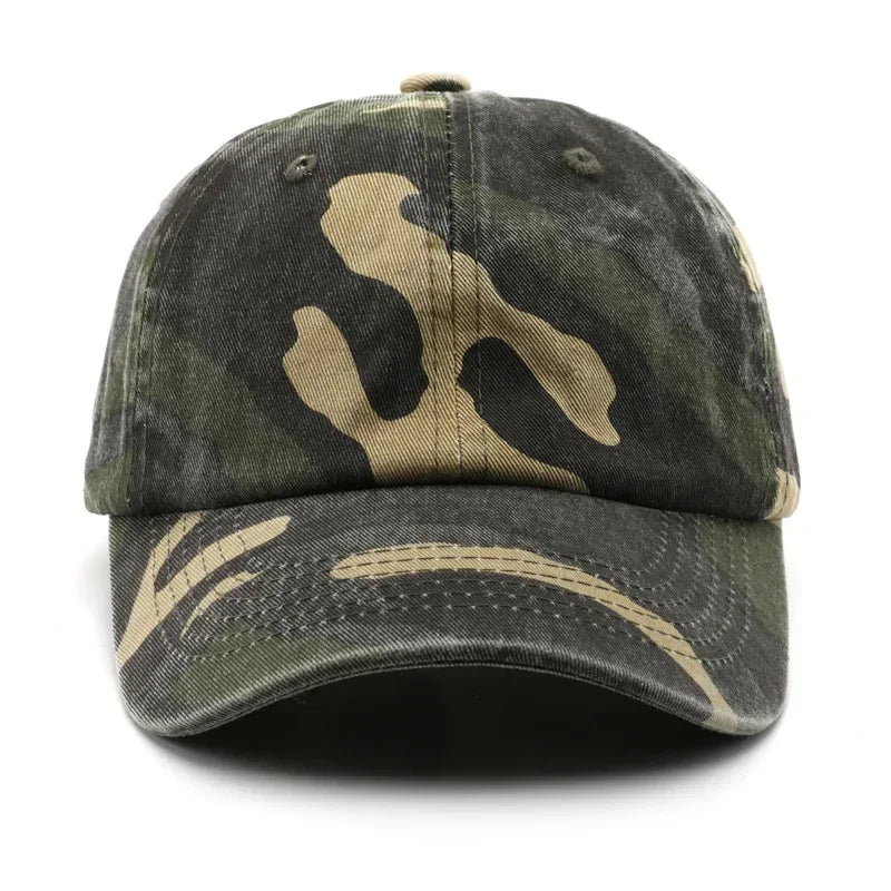 "Nippon Stealth" Camo Baseball Cap
