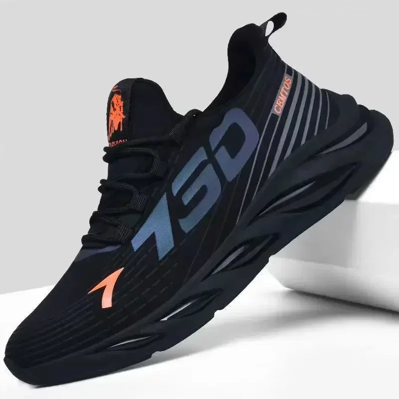 Aero-Mesh Urban Runner