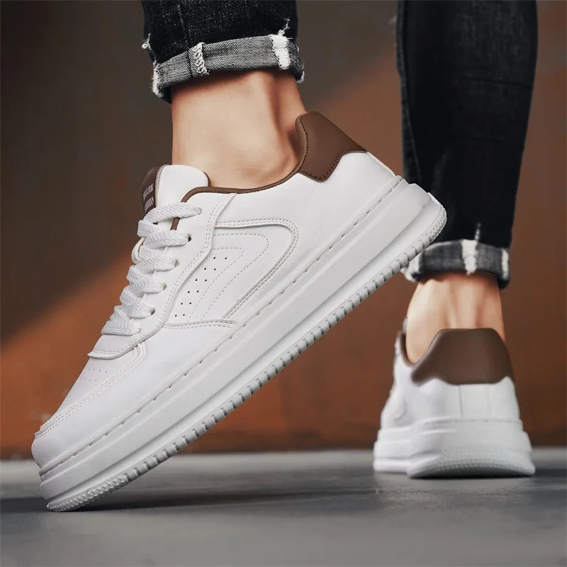 Versa Leather Board Shoe