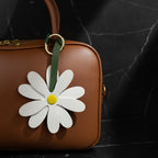 The Oversized Daisy Bag Charm