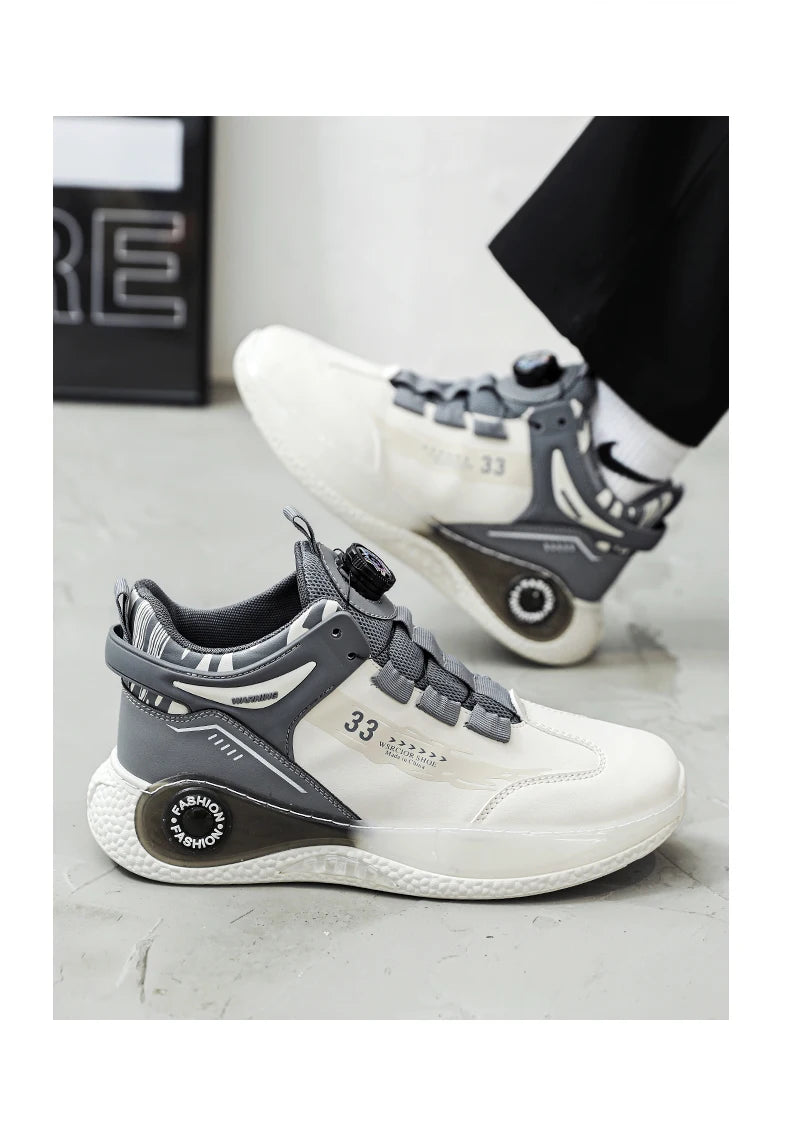 Dial-Tech Runner