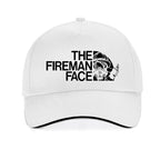"The Firefighter Face" Dad Hat