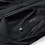 Giacca con cappuccio Urban Stealth | Edizione Grigio Ghiaccio