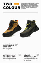 Titan Ankle Boot