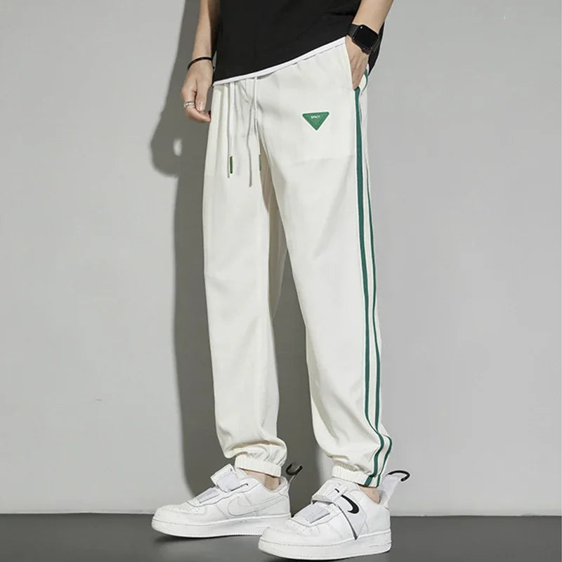 The Transit Side-Stripe Joggers