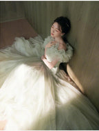 The Emerald Fairy Gown