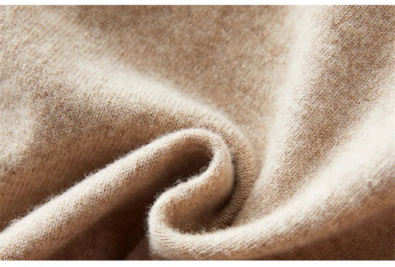 The Cloud Cashmere Oversized Pullover