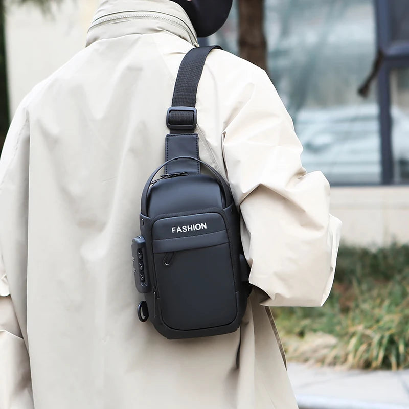 Anti-Theft Stealth Sling