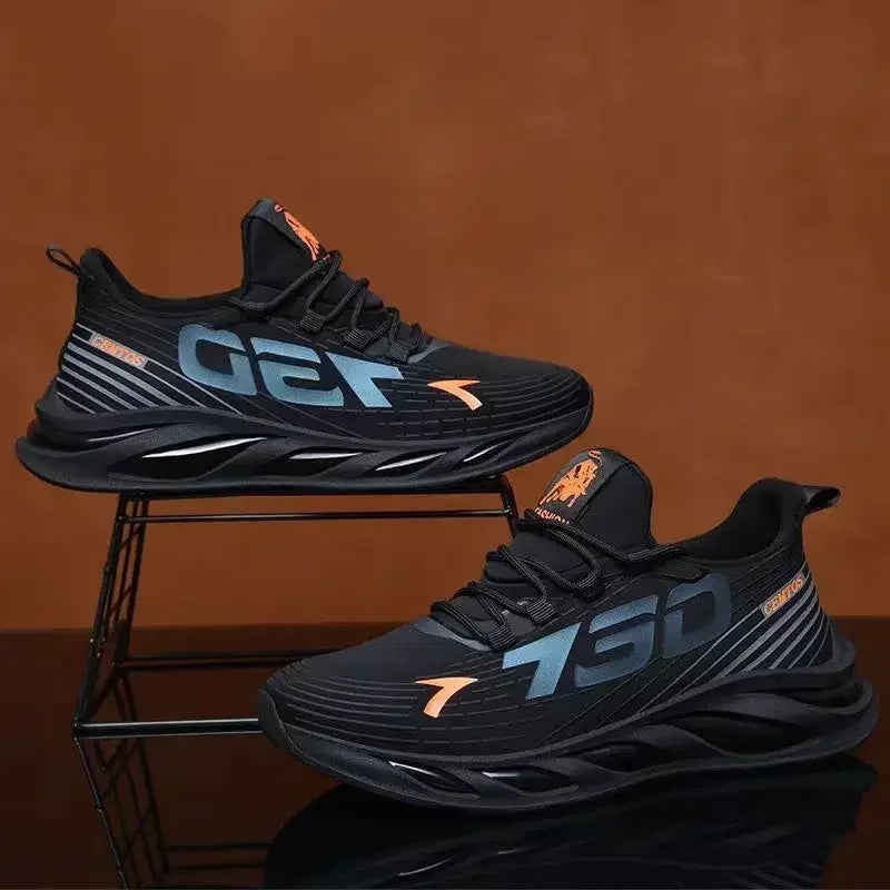 Aero-Mesh Urban Runner