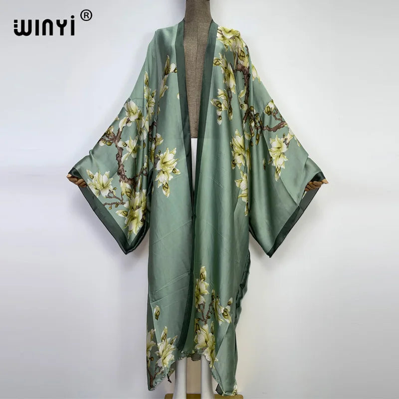 Aether Flow Kimono