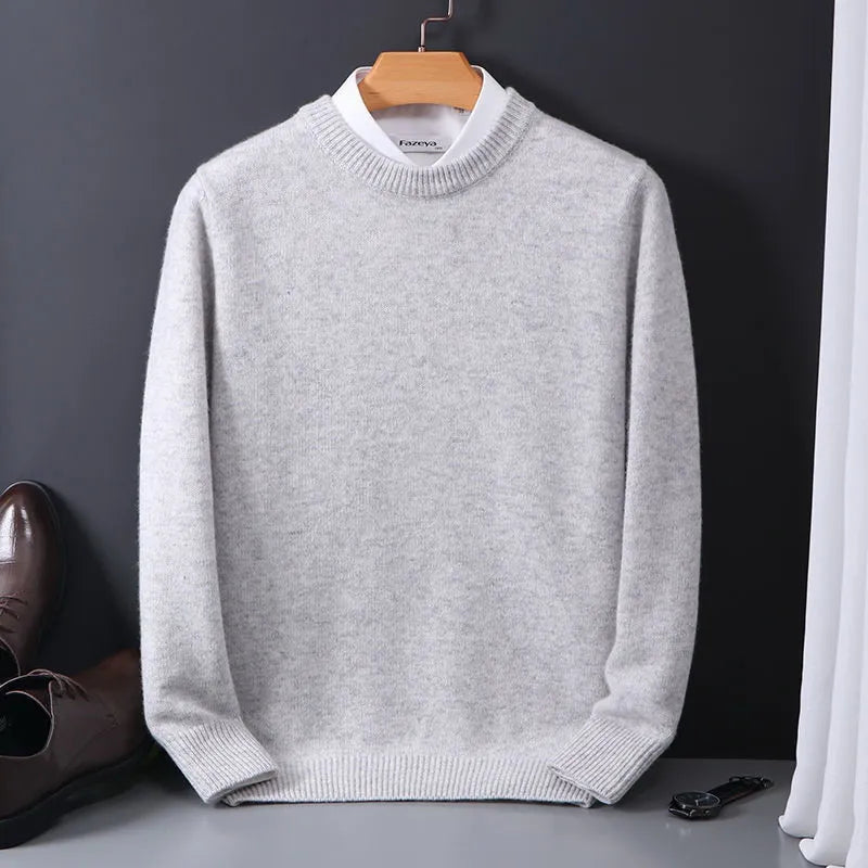 The Cloud Cashmere Oversized Pullover