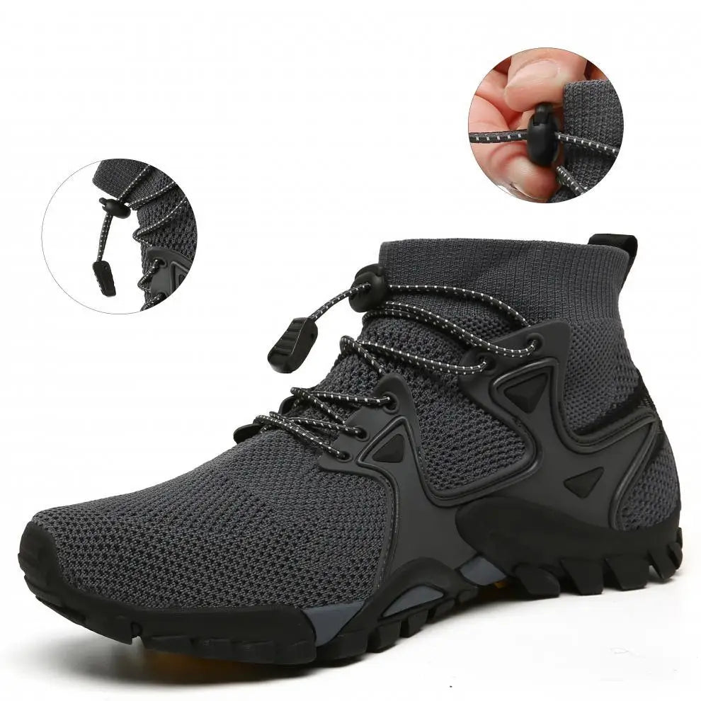 Navigator Mesh High-Top