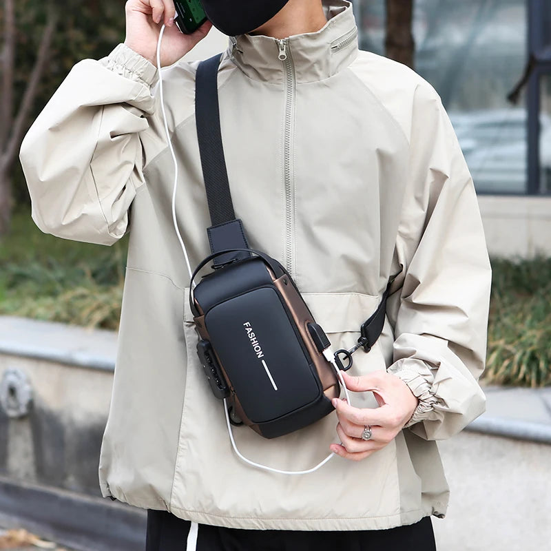 Anti-Theft Stealth Sling