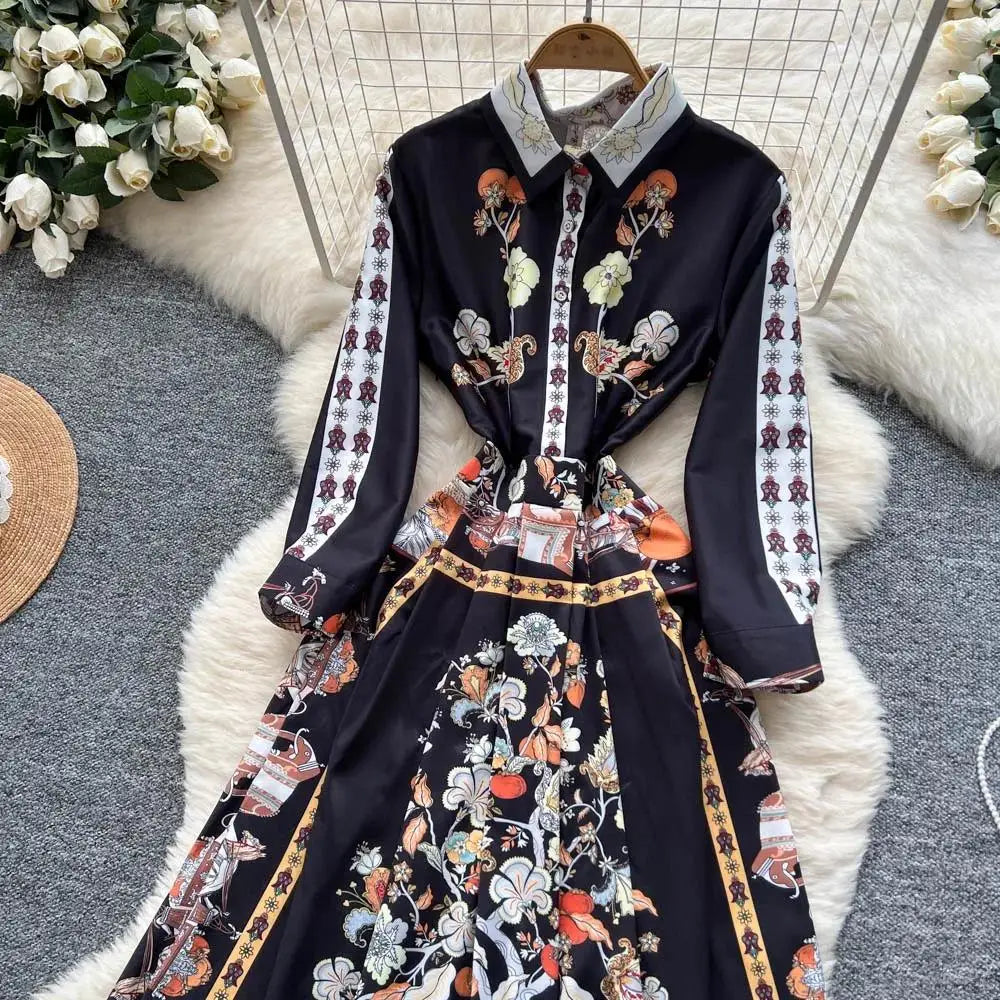 The Heritage Court Gown