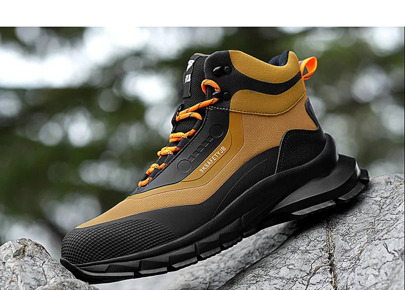 Titan Ankle Boot